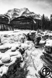 Athabasca Falls