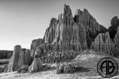 Cathedral Gorge
