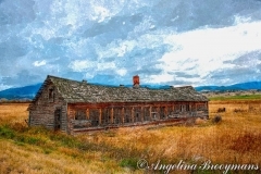 Old Barn