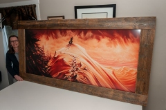 FRAME 5: Large Frame