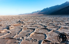Badwater Basin Morning