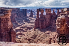 Canyonlands Morning
