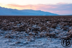 Death Valley Evening