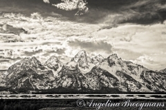 Grand Tetons