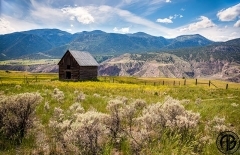 Lillooet Landscape