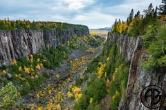 Ouimet Canyon