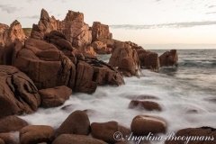 Phillip Island Pinnacles