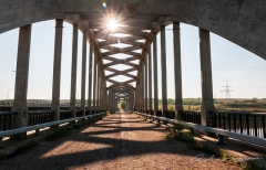 Abandoned Saskatchewan Highway