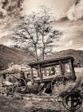 Funeral Wagon