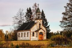 Old Upsala Church