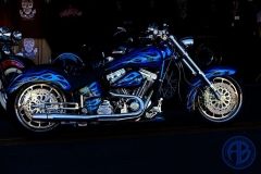 Blue Bike