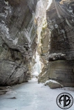 Maligne Canyon