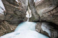 Maligne Canyon